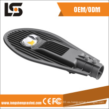 Anodice aluminio a presión tipo de carcasa de la lámpara LED